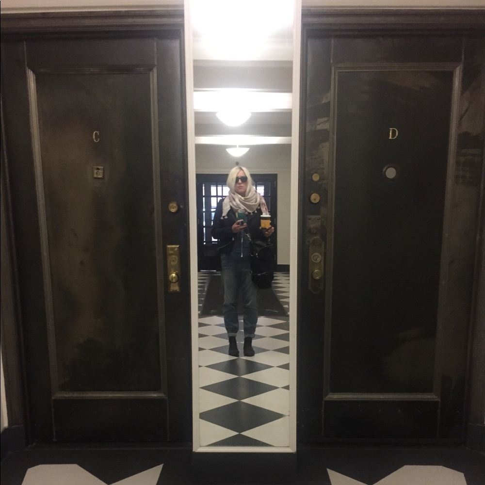 Meet your Posher, Heather